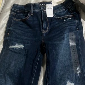 American Eagle Next Level Stretch Jeggings